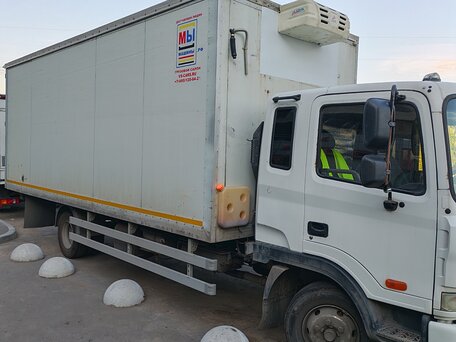 2012 Hyundai HD120, белый, 2100000 рублей, вид 1