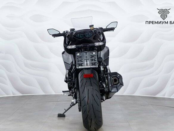 2026 Kawasaki Ninja 1100 SX, коричневый, 1649000 рублей - вид 6