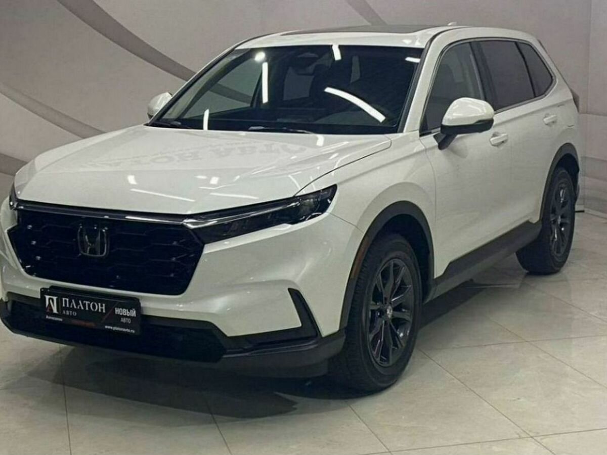 Открыть фотографии: Honda CR-V VI