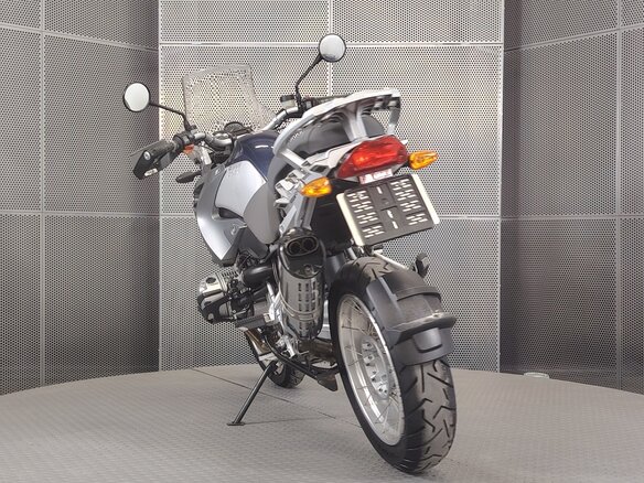 2004 BMW R 1200 GS, синий, 499000 рублей - вид 6