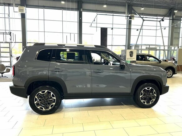 2026 Haval Dargo I Рестайлинг, серый, 3899000 рублей - вид 9