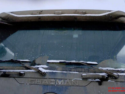 2024 Shacman (Shaanxi) SX3316, жёлтый, 4246500 рублей, вид 5