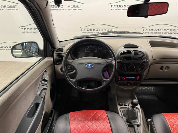 2007 Lada (ВАЗ) Kalina I, серый, 185000 рублей - вид 24
