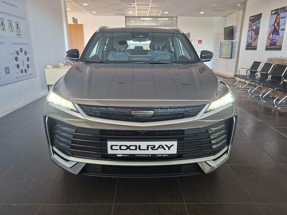 2026 Geely Coolray I Рестайлинг 2, серый, 2964990 рублей - вид 7