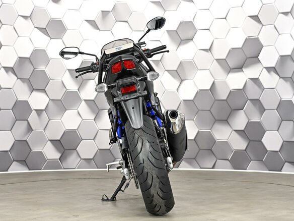 2021 Suzuki SV 650, серый, 615000 рублей - вид 5