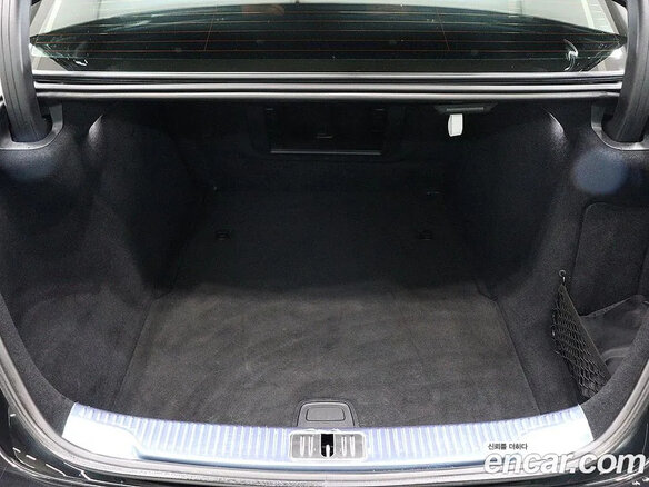 2023 Mercedes-Benz S-Класс 400 d 4MATIC VII (W223), чёрный, 9000000 рублей - вид 8