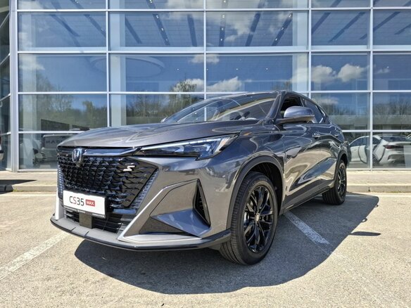 2026 Changan CS35 Max, серый, 2839900 рублей - вид 5