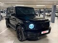 2022 Mercedes-Benz G-Класс AMG 63 AMG II (W463), чёрный, 19800000 рублей - вид 8