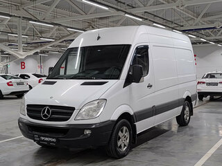 2012 Mercedes-Benz Sprinter, белый, 1899000 рублей, вид 1