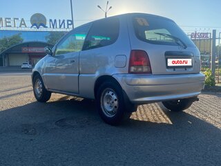 2001 Honda Logo, серый, 190000 рублей, вид 4