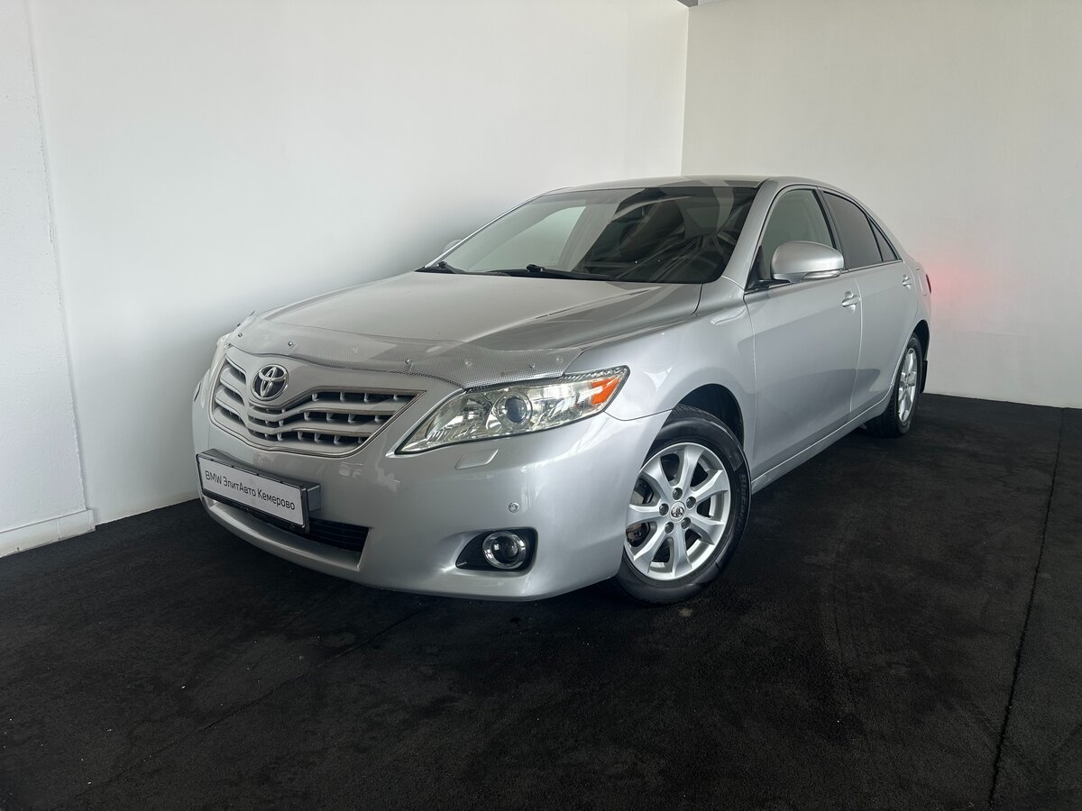 Открыть фотографии: Toyota Camry VI (XV40) Рестайлинг