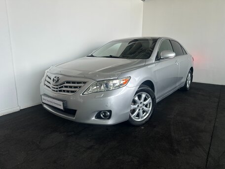Toyota Camry VI (XV40) Рестайлинг