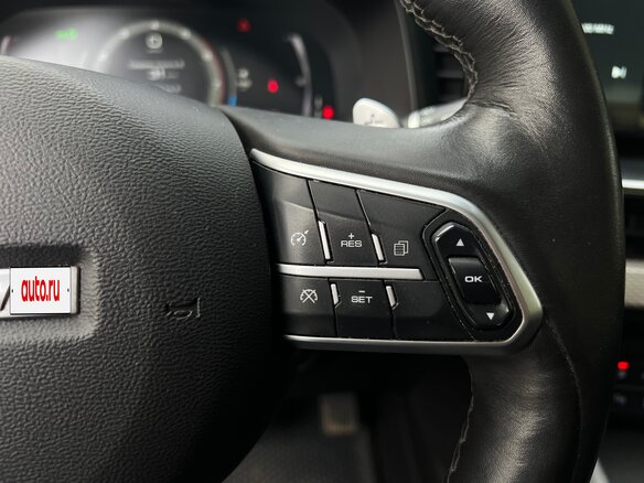 2023 Haval F7 I Рестайлинг, белый, 1170000 рублей - вид 16
