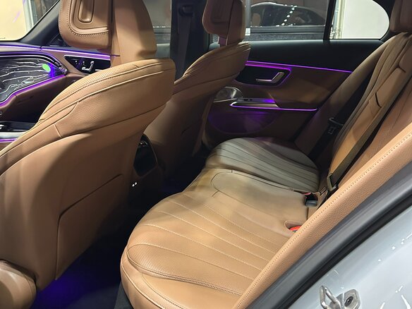 2026 Mercedes-Benz E-Класс 300 VI (W214, S214), серебристый, 9690000 рублей - вид 10