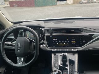 2024 Geely Atlas Pro, серый, 2135000 рублей, вид 5