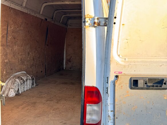 2017 Mercedes-Benz Sprinter Classic, белый, 1070000 рублей - вид 9