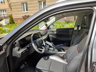 2024 Changan CS35 Plus I Рестайлинг, серый, 1800000 рублей, вид 5