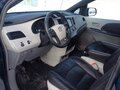 2010 Toyota Sienna III, зелёный, 1516518 рублей - вид 5