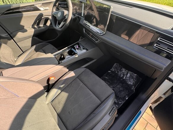 2026 Volkswagen Tiguan L Pro III (China Market), белый, 4900000 рублей - вид 7