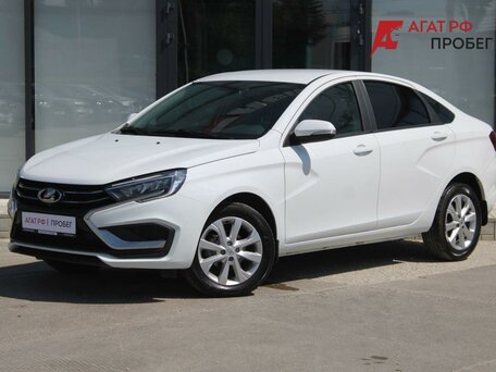 Lada (ВАЗ) Vesta I Рестайлинг (NG)