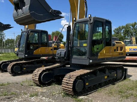 2023 XCMG XE180DN, золотистый, 7673496 рублей, вид 5