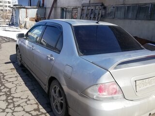 2005 Mitsubishi Lancer IX Рестайлинг, серый, 300000 рублей, вид 4