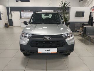 2023 Lada (ВАЗ) Niva Travel I, серый, 1180000 рублей, вид 2