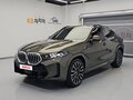 2025 BMW X6 30d III (G06) Рестайлинг, серебристый, 12830000 рублей