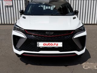 2024 Geely Coolray (Binyue Cool) I Рестайлинг, белый, 2250000 рублей, вид 1