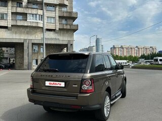 2012 Land Rover Range Rover Sport I Рестайлинг, золотистый, 2250000 рублей, вид 4