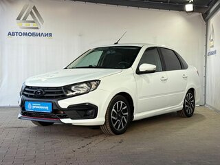 2025 Lada (ВАЗ) Granta Sportline I Рестайлинг, белый, 889000 рублей, вид 1