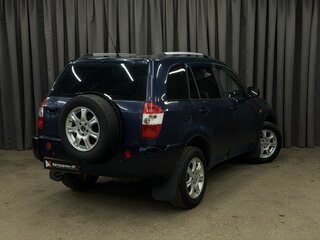 2012 Chery Tiggo (T11) I, синий, 149999 рублей, вид 5
