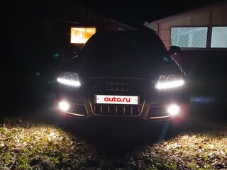 2009 Audi A6 III (C6) Рестайлинг, серый, 1550000 рублей, вид 2