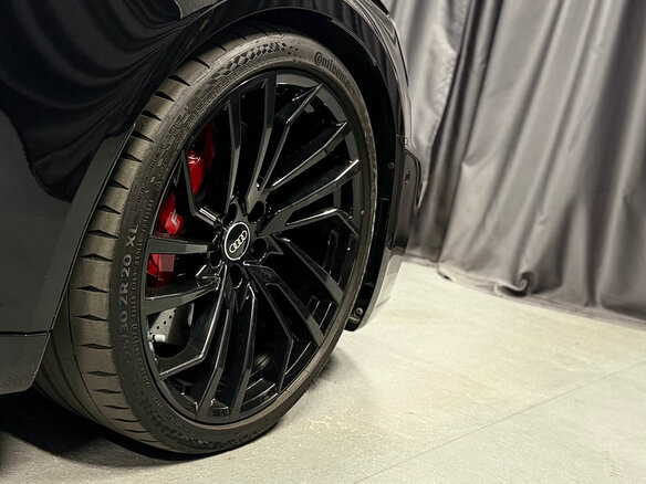2021 Audi RS 4 IV (B9) Рестайлинг, чёрный, 7650000 рублей - вид 39