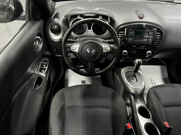 2012 Nissan Juke I, чёрный, 970000 рублей - вид 10