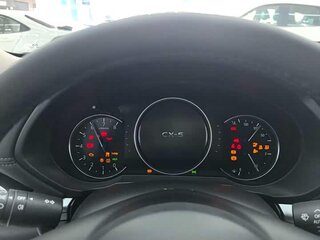 2025 Mazda CX-5 II Рестайлинг, серебристый, 2369798 рублей, вид 4
