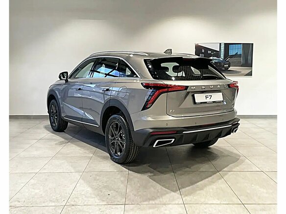 2026 Haval F7 II, серый, 3365010 рублей - вид 5