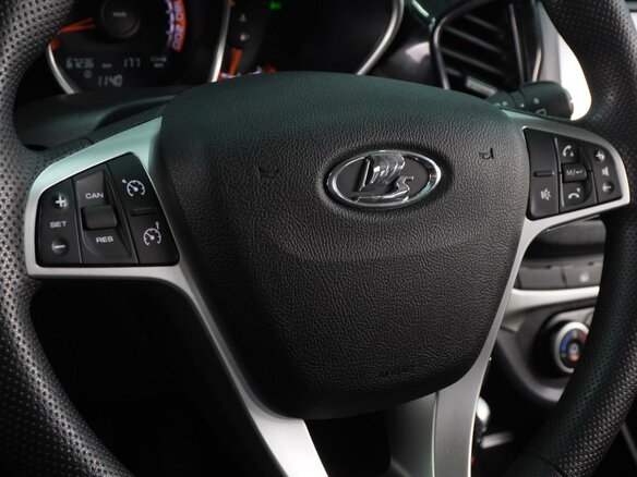 2019 Lada (ВАЗ) Vesta SW Cross I, серый, 1208000 рублей - вид 14