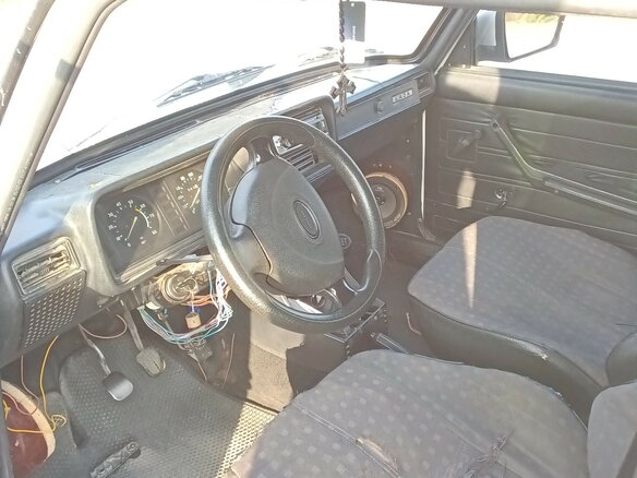 2008 Lada (ВАЗ) 2107, белый, 115000 рублей - вид 4