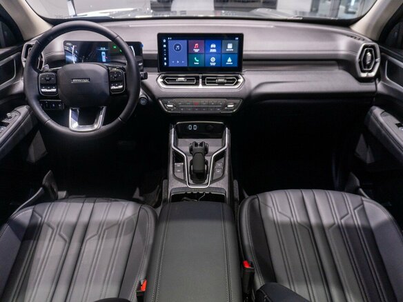 2026 Haval H5 II, серый, 4310000 рублей - вид 14