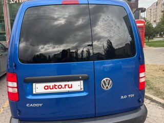 2013 Volkswagen Caddy III Рестайлинг, синий, 780000 рублей, вид 3
