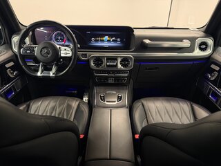2020 Mercedes-Benz G-Класс AMG 63 AMG II (W463), зелёный, 15600000 рублей, вид 5