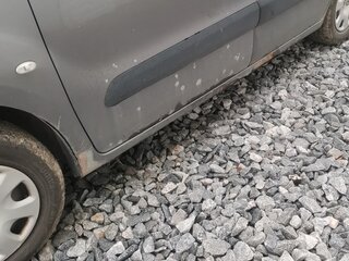 2010 Peugeot Partner II, серый, 445000 рублей, вид 3