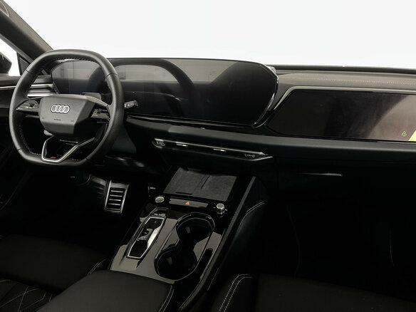 2026 Audi A5 L Sportback III (B10), зелёный, 6850000 рублей - вид 10