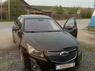 2013 Chevrolet Cruze I Рестайлинг, коричневый, 950000 рублей, вид 2