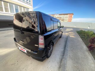 2000 Toyota bB I, чёрный, 575000 рублей, вид 5