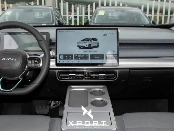 2026 Aion Y Plus 51.9 kWh, белый, 2090000 рублей - вид 13