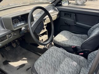 1998 Lada (ВАЗ) 21099, серебристый, 120000 рублей, вид 5