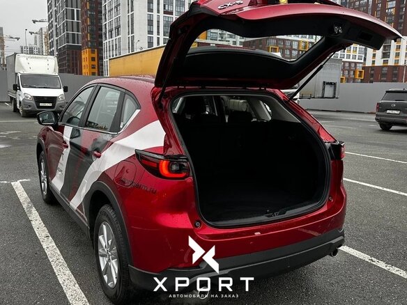 2026 Mazda CX-5 II Рестайлинг, пурпурный, 2700000 рублей - вид 34