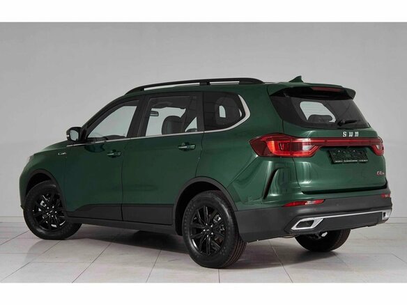 2024 SWM G05 Pro, зелёный, 1869000 рублей - вид 3